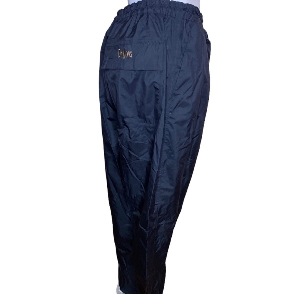 FootJoy DryJoys Performance Light Rain Men’s Pants Size L
